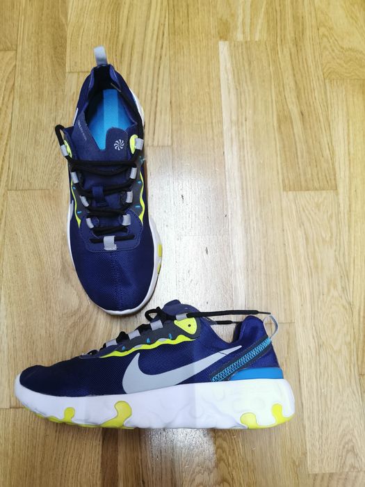 Adidași Nike react renew