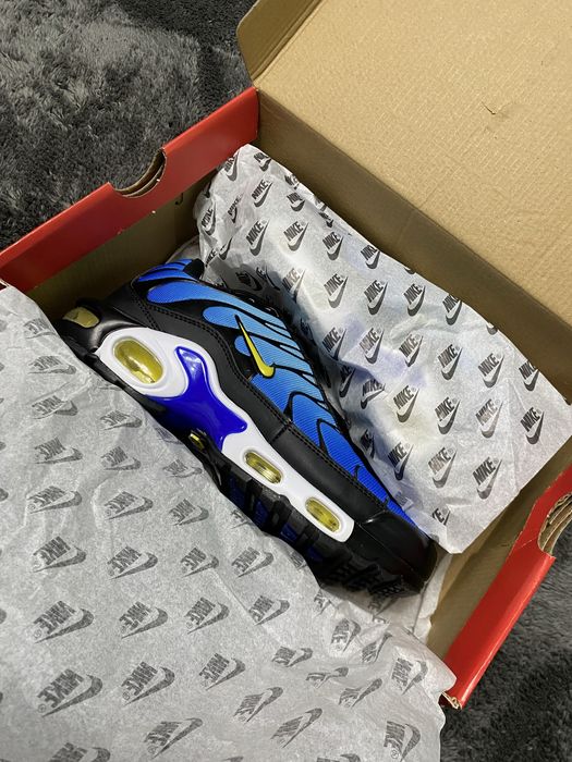 Nike Air Max plus tn Royal Blue