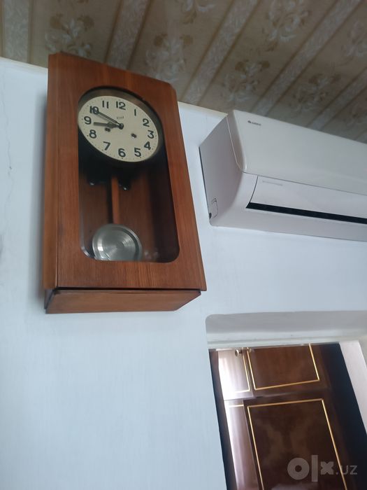 Красивые настенные часы