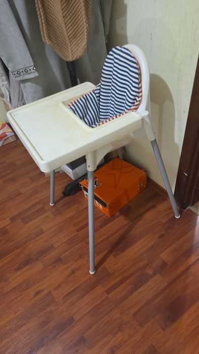Детский стулчик Икеа