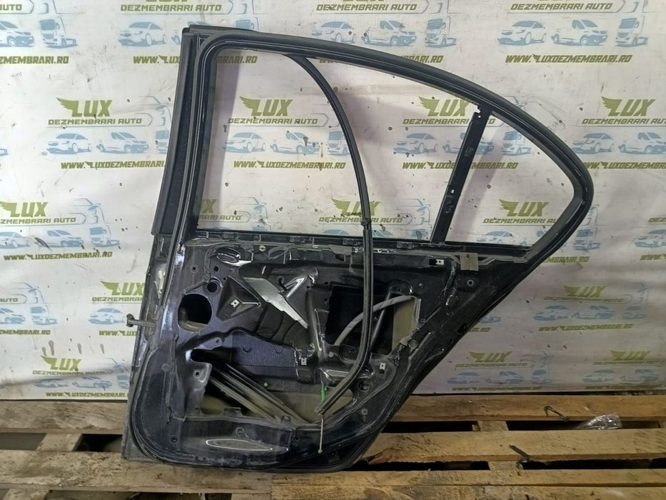 Usa portiera dreapta spate BMW Seria 3 E46 [facelift] [2001 - 2006] 2