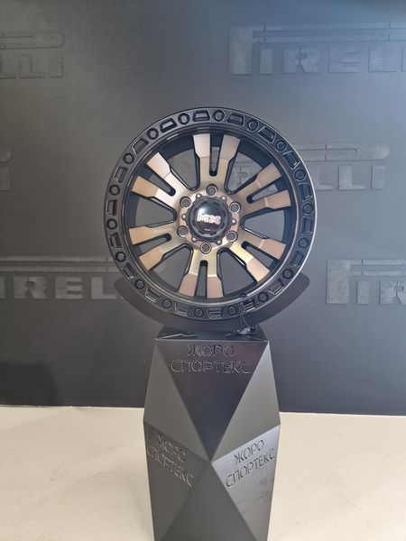 17цола Toyota,Mitsubishi,Nissan,Ford 6x139.7