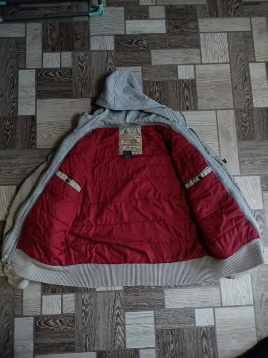 Alpha industries Ma-1 D-Tec