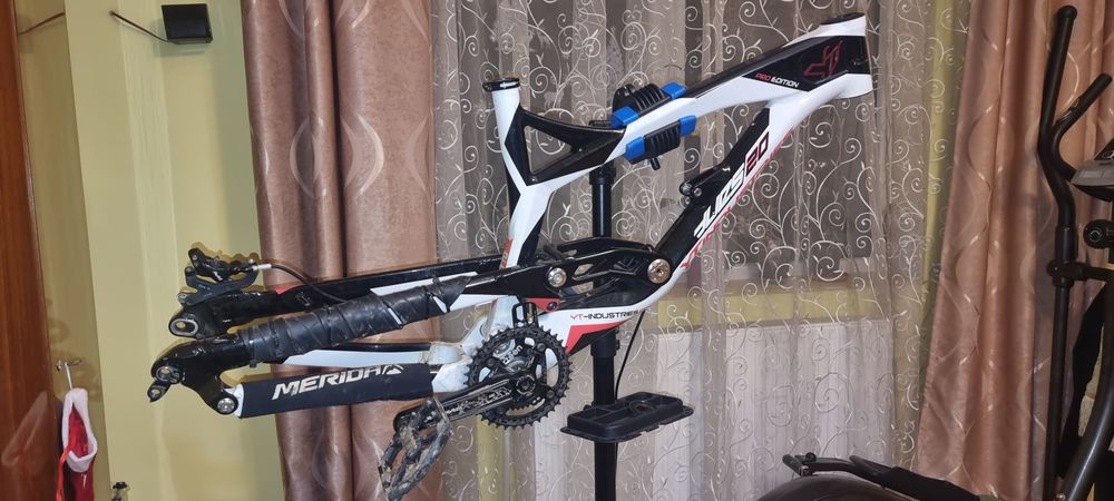 Cadru YT Tues 2.0 pro edition 2014