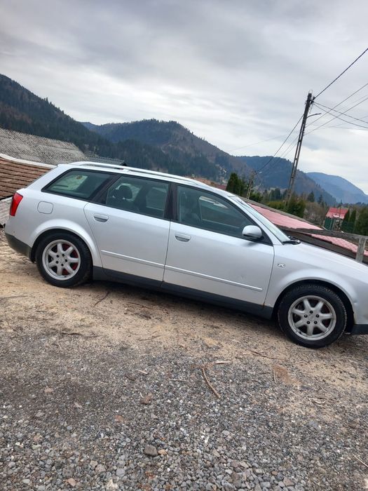 Audi a4b6 131cp 6+1 trepte 2003