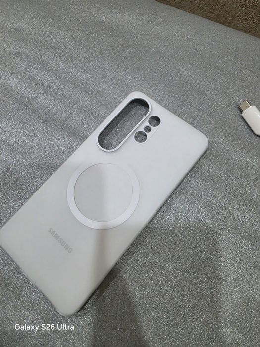 Samsung Galaxy S26 Ultra (SKY BLUE)