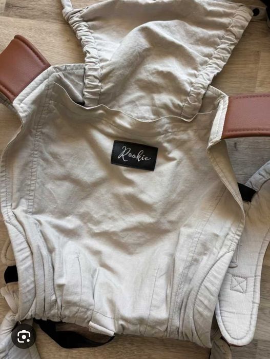 Marsupiu ergonomic Rookie NOU