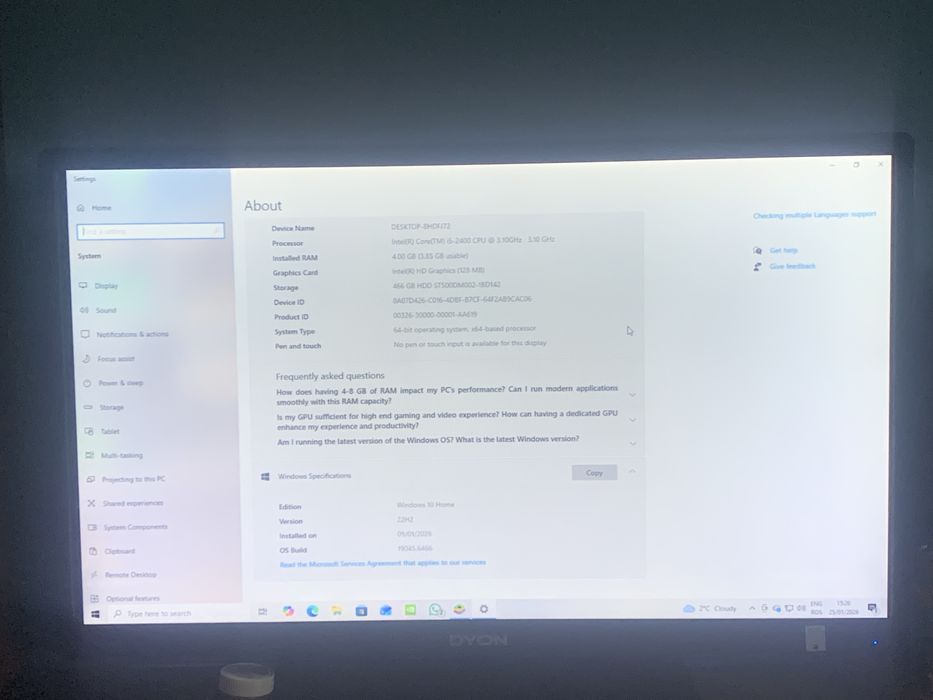 Salut am un pc de gaming la vănzare