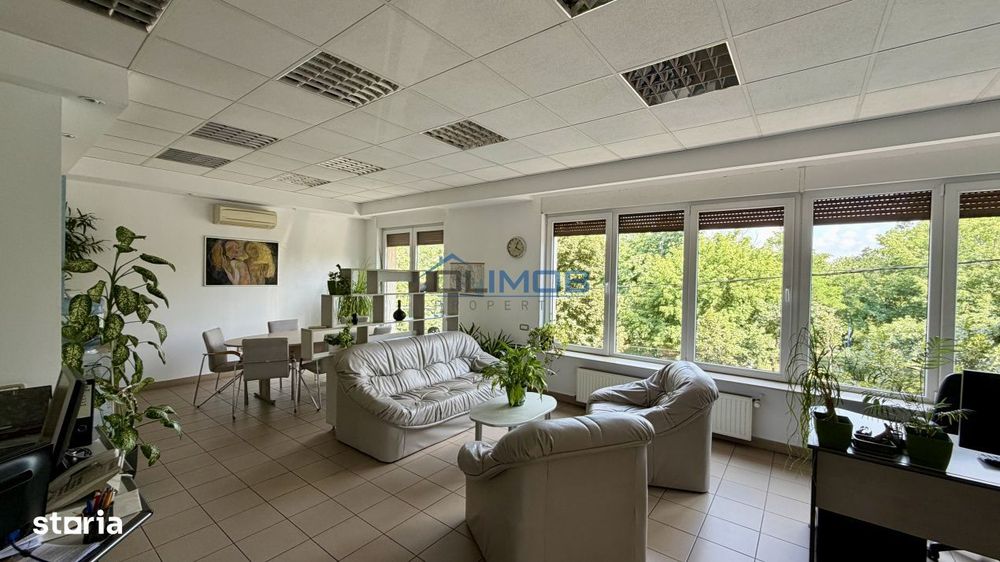 Apartament 237 mp  Barbu Vacarescu – Tei | Vedere Parcul Circului |