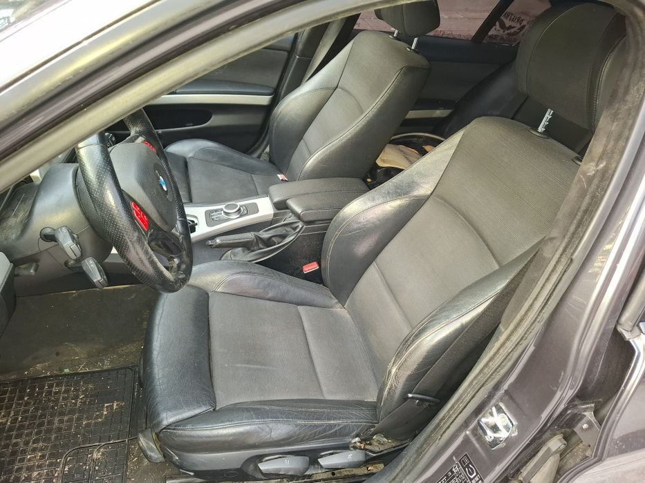 BMW E90 91 320d НА ЧАСТИ