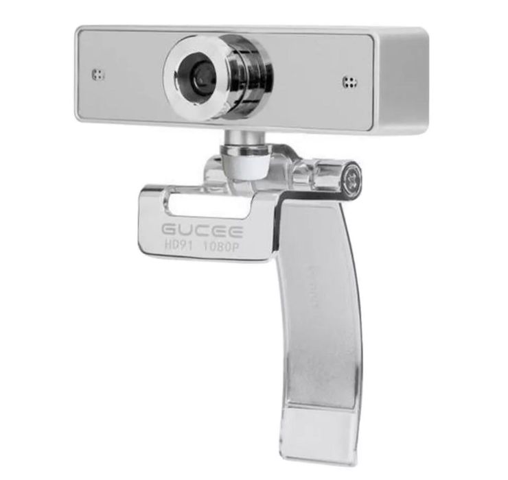 Gucee HD91 Дигитална Цифрова Уеб Камера 1080P Лаптоп