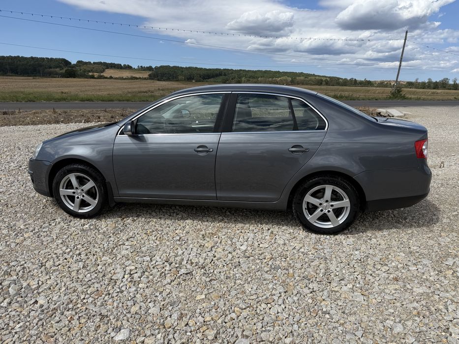 VW Jetta 1.9 diesel an 2007