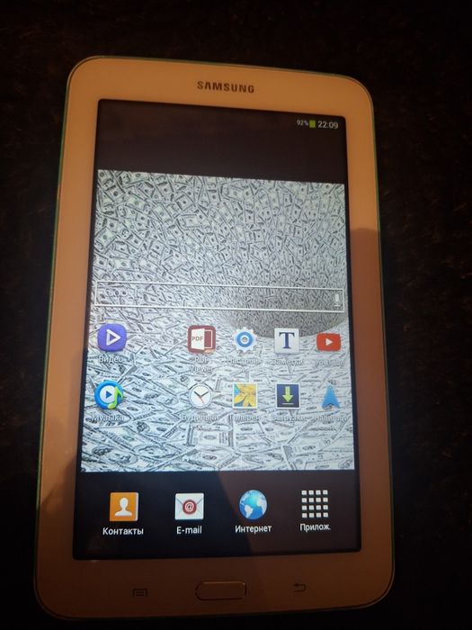Планшет самсунг T110