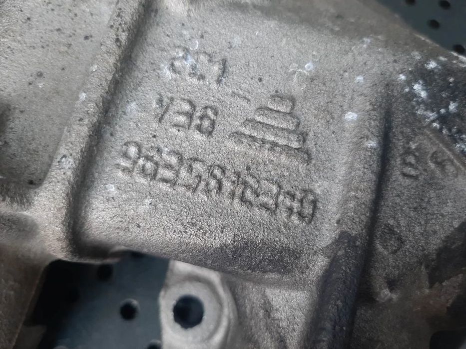 galerie admisie  2.0 hdi rhy peugeot 306 307 partner citroen berlingo   9635616310
