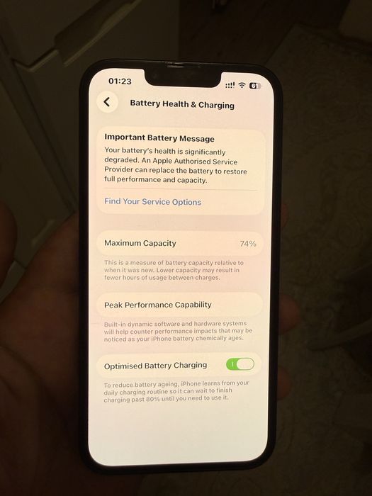 Iphone 13, midnight, 256 Gb. Состояние идеал 100%
