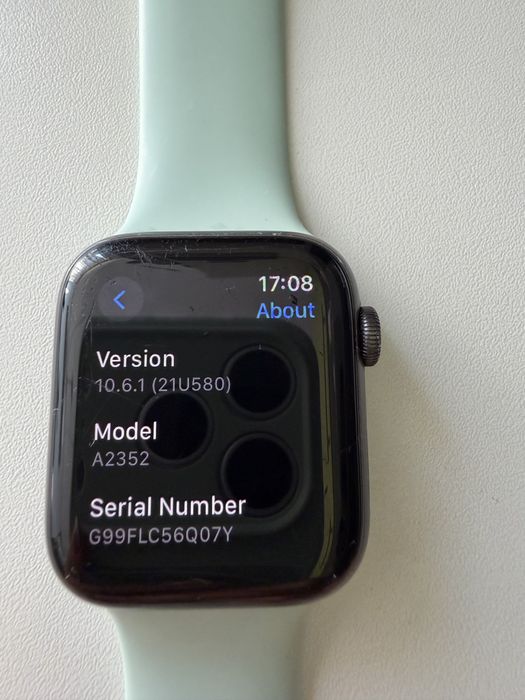 Apple watch SE 44mm