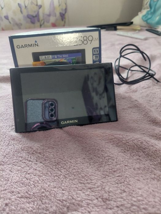 Навигация Garmin Nuvi 2589
