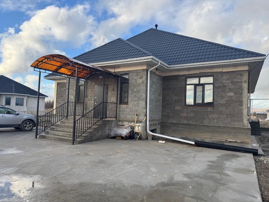 Продам уютный дом