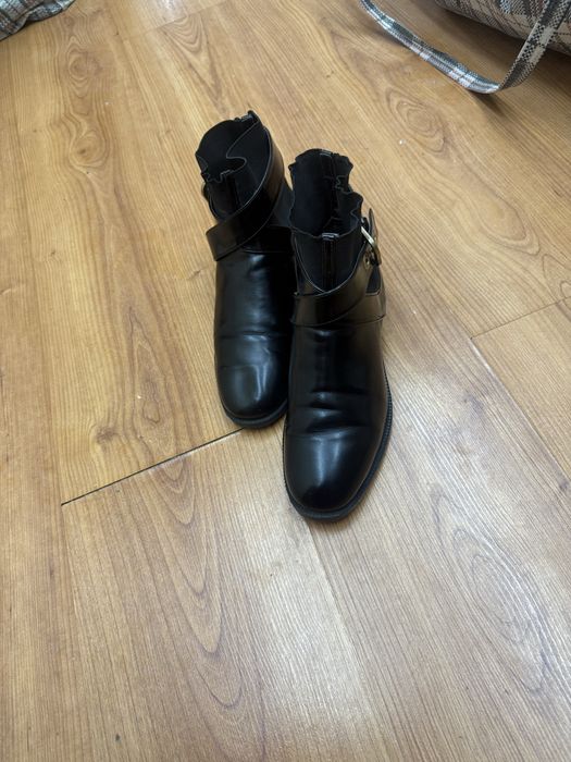 Продам ботинки турция за 4000