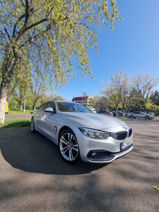 PRET FIX.Fara schimburi. BMW Serie 4,an 2018,258 cp