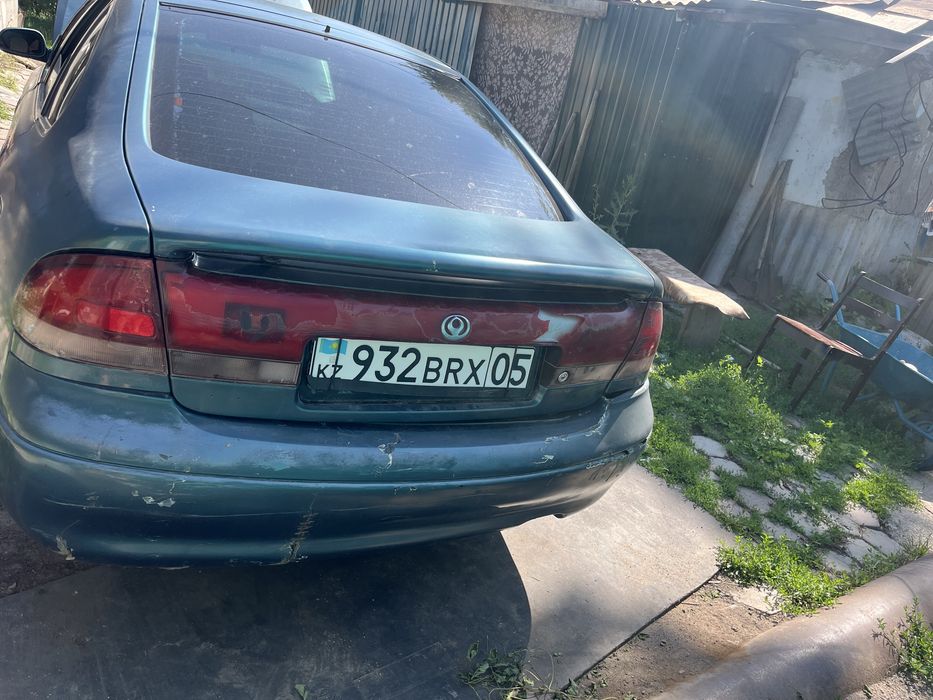 Продам мазду кронус