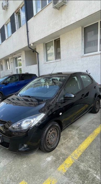MAZDA 2 2008 — imagine 2