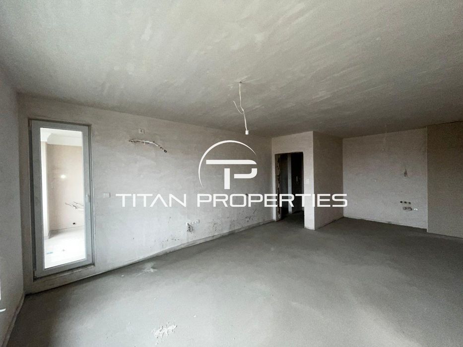 Двустаен апартамент за продажба в жк. Остромила