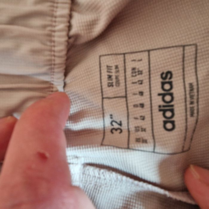 Pantaloni impermeabili Adidas