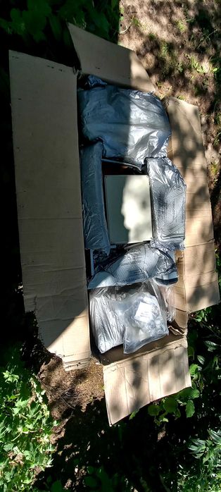Ново електрическо рамо за отваряне и затваряне на градинска врата/порта