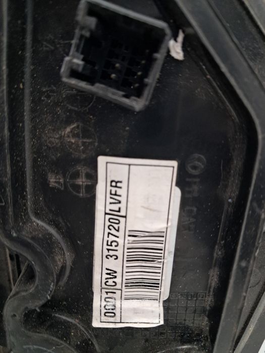 Огледало Hyundai i20 i30 2014/2020г