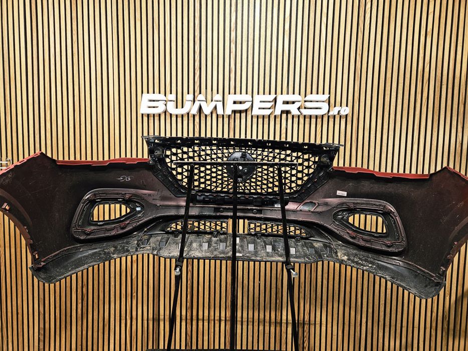 MG HS 2018/2020 HS bara fata completa grila logo spoiler BF4208