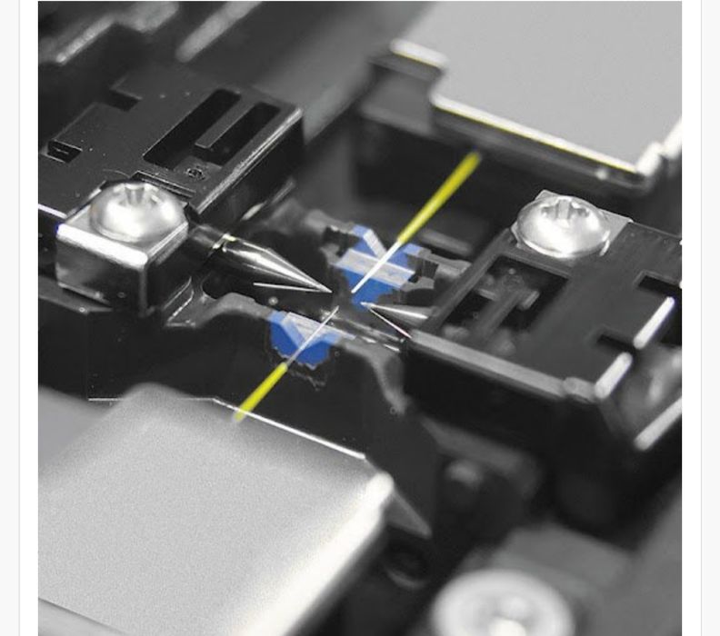 Сварка оптического кабеля