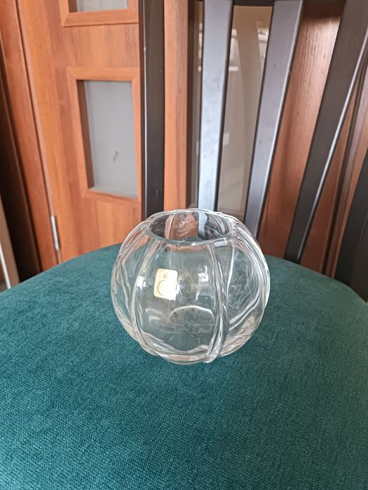 Кристални купички,подноси,вази 20лв