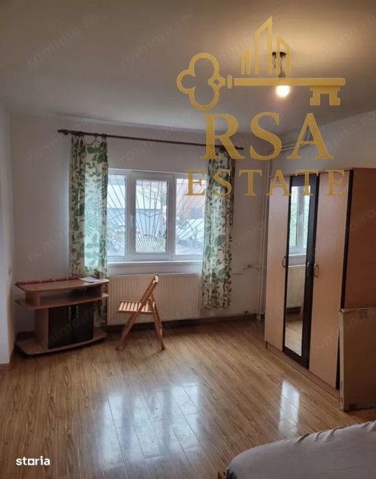 Garsonierea de inchiriat, parter, zona centrala Rm Valcea
