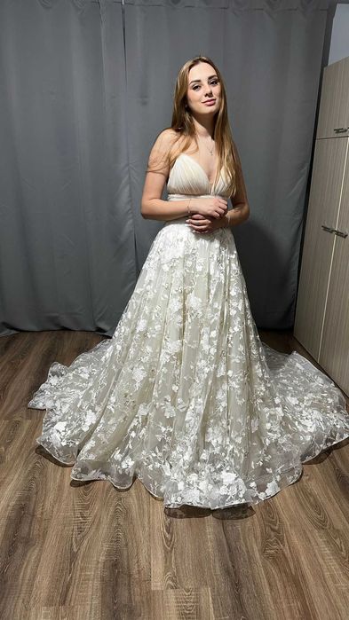 Rochie de mireasa -Exclusive Bridal Timisoara