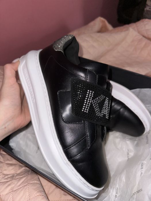 Adidași Karl Lagerfeld