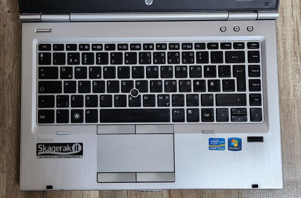 Лаптоп HP i5 EliteBook 8460p
