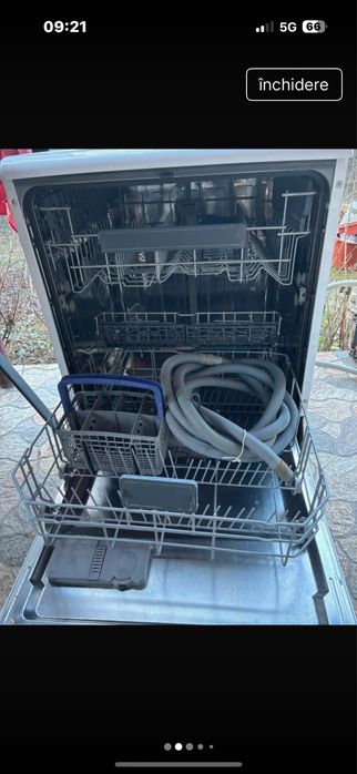 Se vinde masina de spalat vase Beko