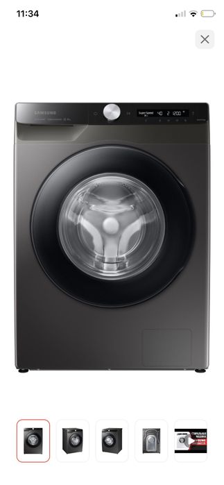 стиральная машина SAMSUNG