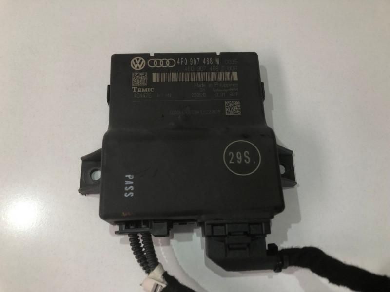 Modul control central gateway 4F0907468M Audi A6 4F/C6 [facelift] [20