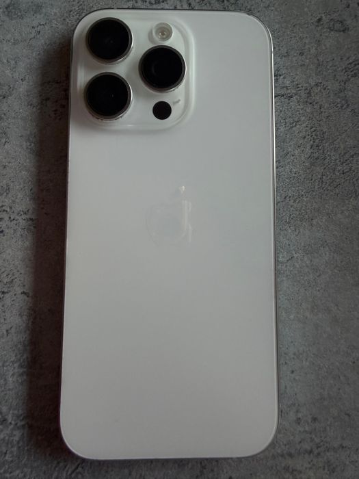 Iphone 16 pro 256