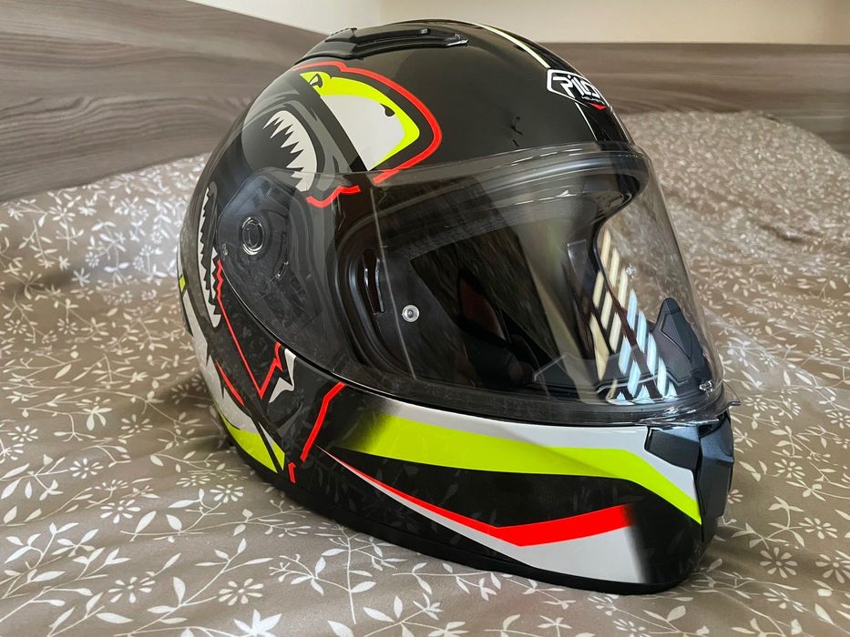 Мото екипировка-чисто нова