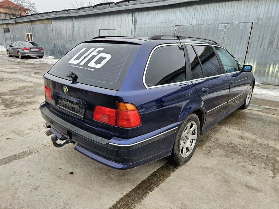 Piese auto BMW e39 523i nfl touring volan stanga