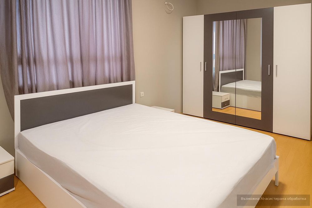 Тристаен апартамент под наем в кв. Мараша