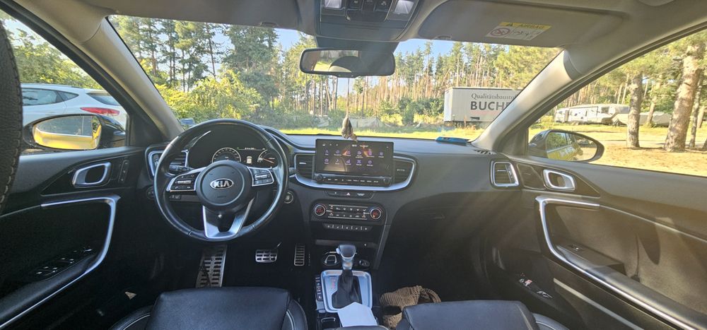 Ородавам Kia Xceed 1.6 204 к.с.
