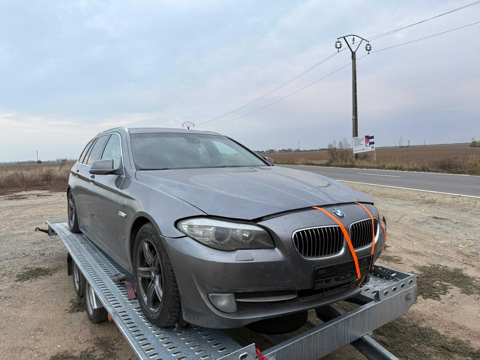 Dezmembrez/Piese BMW 530d 535d X-drive f10/f11 258 Cp De Europa