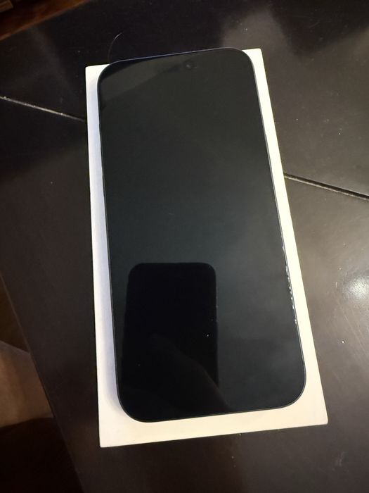 Iphone 17 pro max 256gb