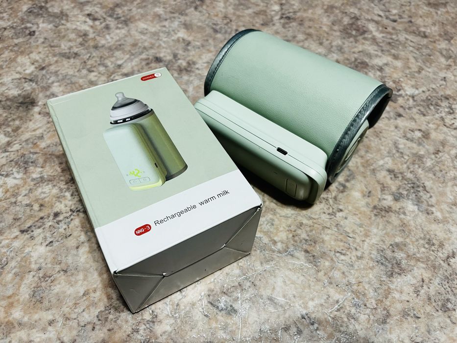 Нагреватель для бутылочки