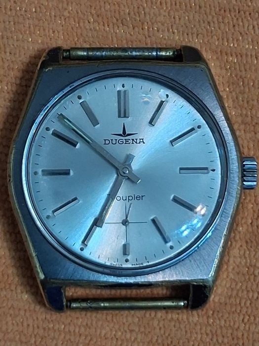 Швейцарские механические часы