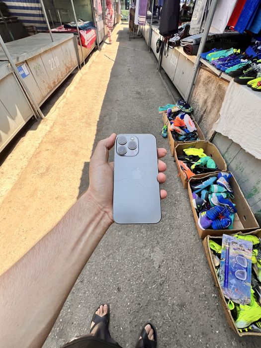 iPhone 13 pro tiniq xolatda